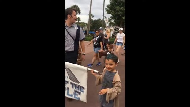 Star Wars: Jedi Temple March- Disney Hollywood Studios – Wealth Financial Services смотреть онлайн