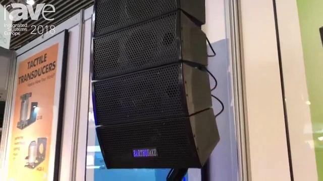 DJ-Quake 2.1 - Portable 2.1 Speaker System смотреть онлайн