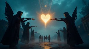 Город ангелов - Моя Мишель - кавер версия