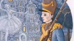 Аудиосказка. Стойкий оловянный солдатик