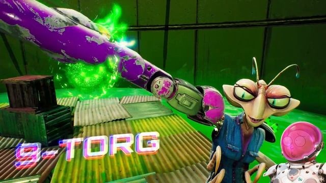 High on Life: #03 - 🔫 Geheimer Geheimboss [PS5][deutsch/german🇩🇪] смотреть онлайн