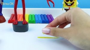 Камила лепит новых страшилок из творения Тревора хендерсона