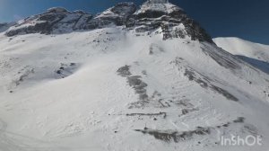 Хибины. Перевал. Бастион . Fpv.