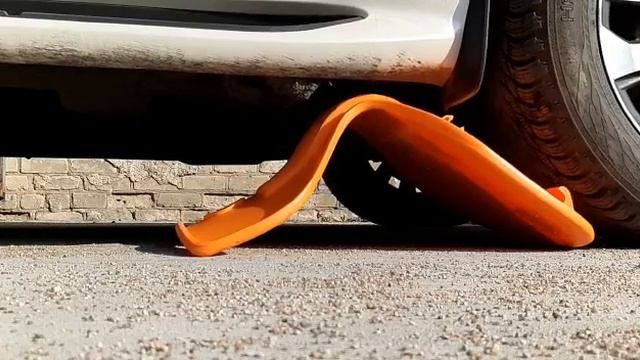 УЧКОМПЛЕКТ. Тест на прочность пластикового изделия смотреть онлайн