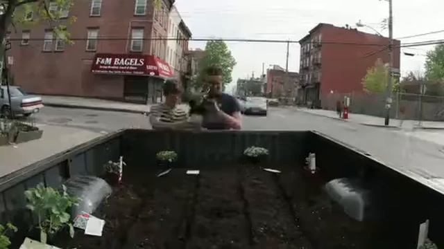 огород в кузове смотреть онлайн