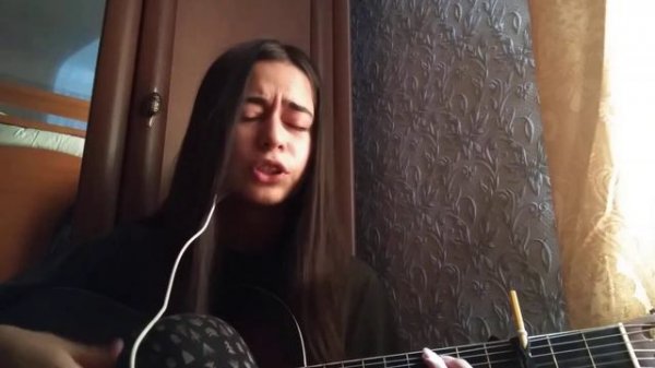 Алёна Швец - молоко (Guitar cover | Кавер на гитаре)