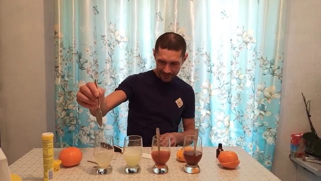 Как организм человека будет реагировать на натуральный Витамин С? смотреть онлайн
