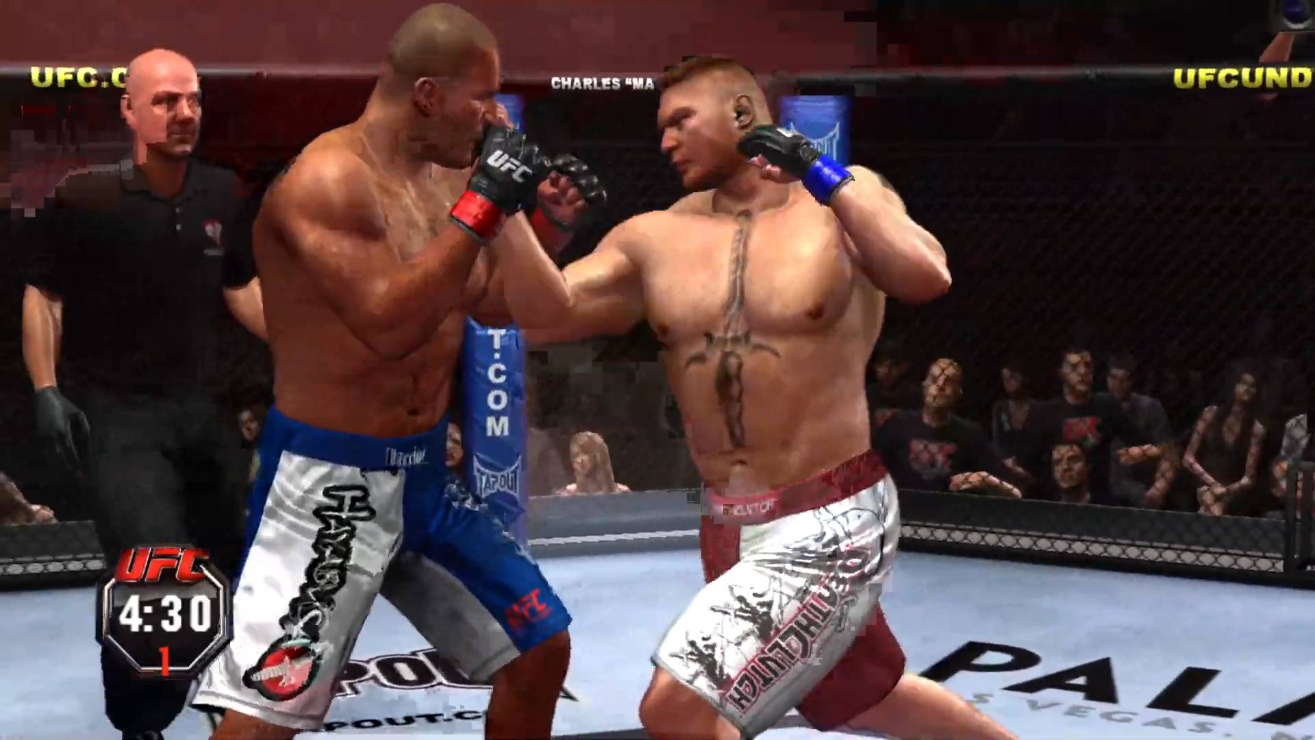 UFC Undisputed 2010 (XBOX360)