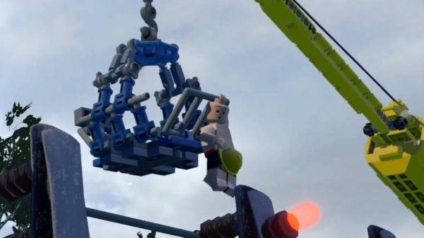 LEGO Jurassic World (PC) 2015