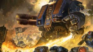 HMKids - Dreadnought / Дредноут (Suno AI Cover) Warhammer 40000 dramatic version