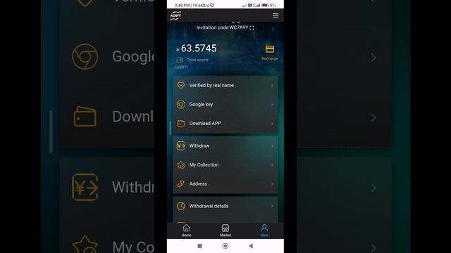ACNFT Platform Buy & Sell NFT | Buy NFT & Convert Money Upto 3X In One Month | Trusted platform | смотреть онлайн