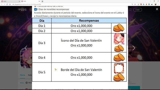Grand Chase Latinoamérica: 50 ROYAL Summon GRATIS, REGALOS de SAN VALENTÍN y PRONTO MUNDO 7 смотреть онлайн