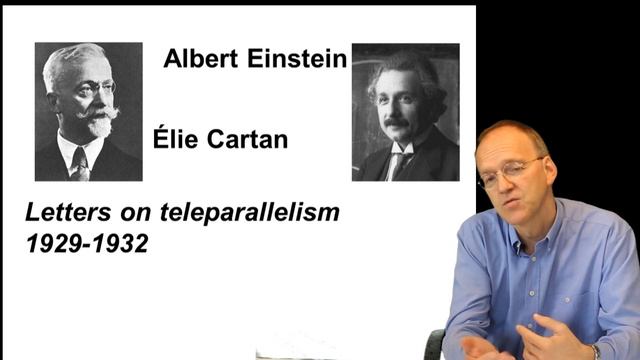 Great Physicists: Einstein's poorly known, yet exciting theories смотреть онлайн