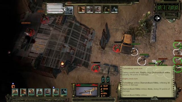 Wasteland 2 - Into The Canyon Of Titan