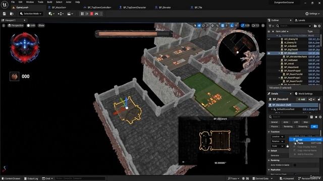 Unreal Engine 5 creating an ARPG Game from scratch-#26 смотреть онлайн