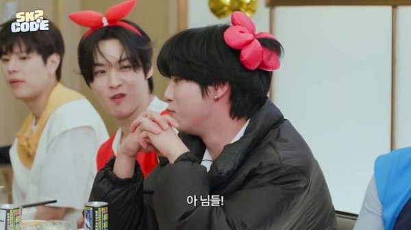 Стрей Кидс на «SKZ CODE» Вперёд, Хан! (Часть 1), эпизод 73