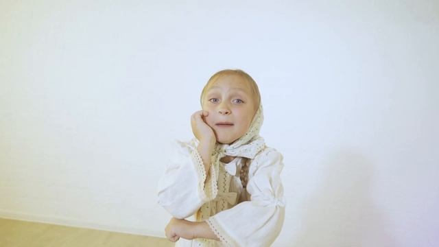 Кайгородова Василиса, 8 лет, Частушки, сл Народные, муз Народная смотреть онлайн