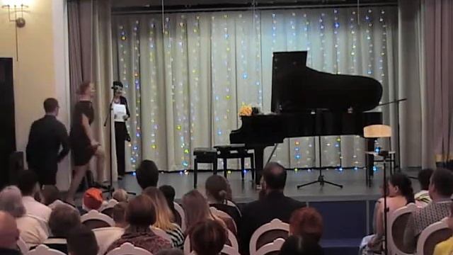 Концерт класса 24 12 2022 смотреть онлайн