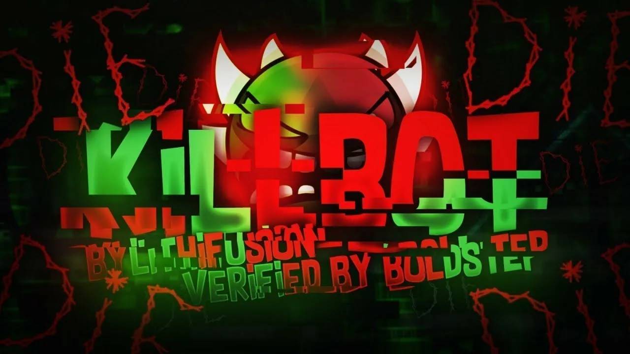 Killbot [By BoldStep] 100% GG смотреть онлайн