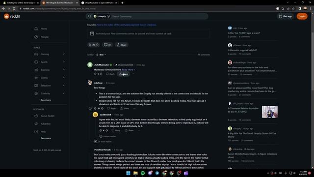 How To Fix Shopify Error With Customers Account смотреть онлайн