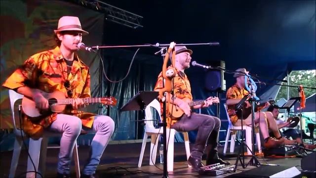 Ukus in Fabula sunday concert 2018 смотреть онлайн