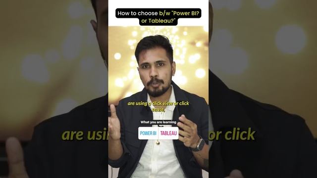 Power BI vs Tableau || Which is best POWER BI or TABLEAU || Tutorial for Beginners смотреть онлайн