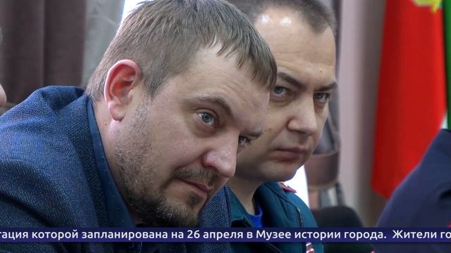 Обнинские новости (за 8 апреля 2025) смотреть онлайн