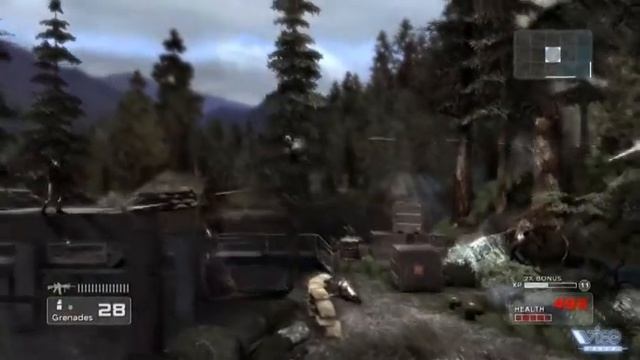 Shadow Complex | Мнение (Игромания / Видеомания) А. Логвинов (2009) смотреть онлайн