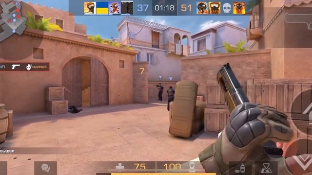 Играю только со снайперки АВМ #standoff2 #стандофф2 #авм #челенджстандофф смотреть онлайн