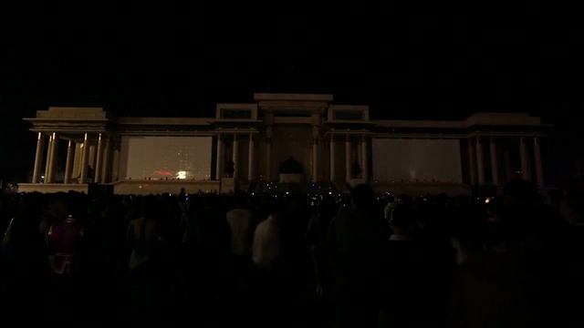 2013 naadam 3D laser show Sukhbaatar talbai смотреть онлайн