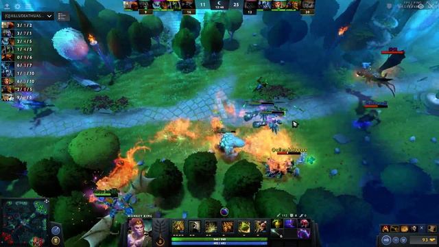 EG.Zai Monkey King | Road to DAC 2017 7.14 смотреть онлайн