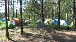 АТИМР на Огородной слободе. Летний лагерь 2022/2024 г