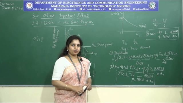 Switching Transistors | ECE | III Sem | M3 | S6 смотреть онлайн