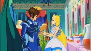 | Стелла и Брендон |•| Винкс клип |