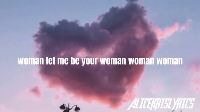 Woman - Doja Cat | Lyrics смотреть онлайн