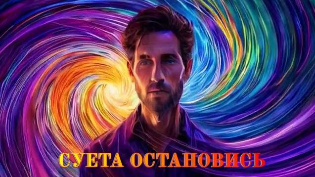 Суета Остановись