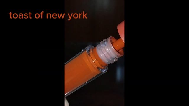 EVER BILENA Plus Serum Tinted Lip Oil Swatches and food test.. смотреть онлайн