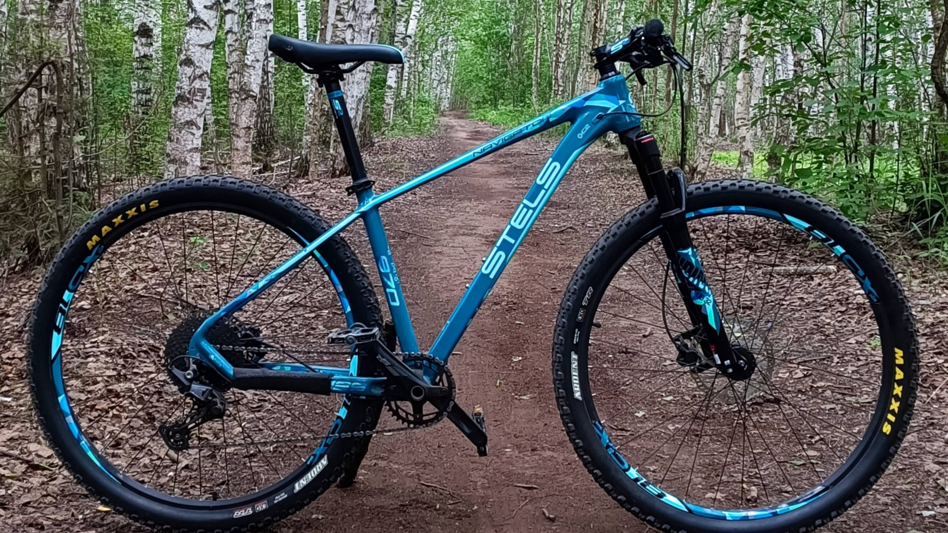 Стелс Навигатор 970D