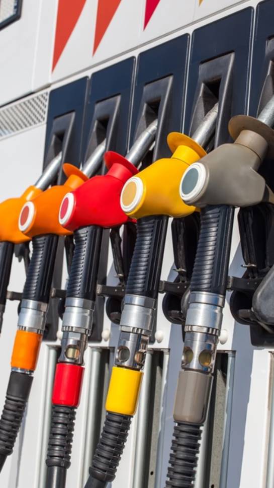 Как сделать так, чтобы цены на топливо не только удивляли, но и радовали? смотреть онлайн