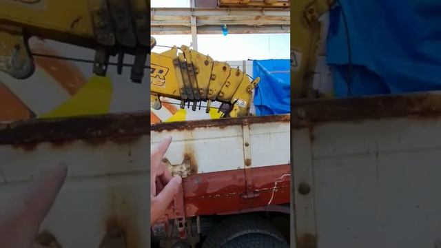 Манипулятор 7 т смотреть онлайн