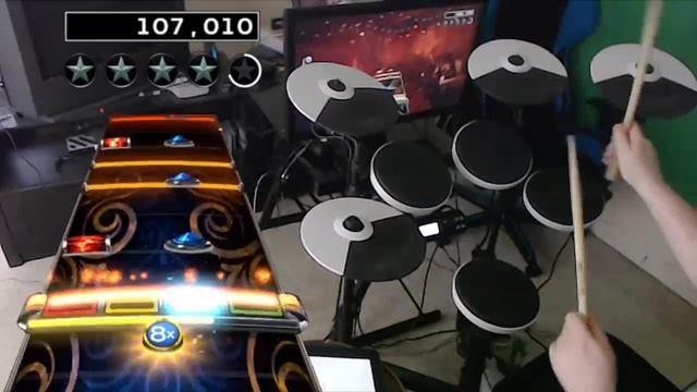 Sum 41 - Still Waiting 100% FC (Expert Pro Drums RB4) смотреть онлайн