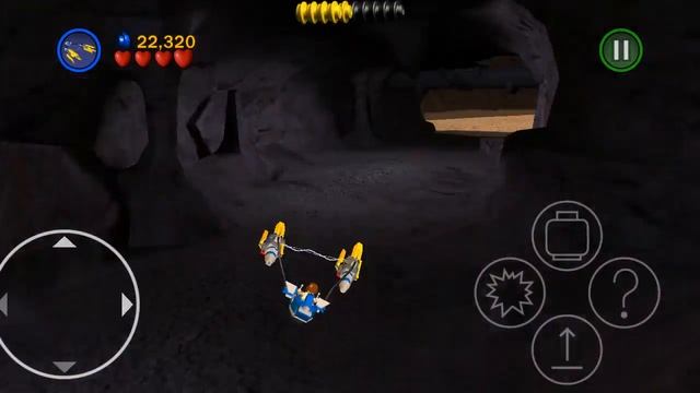 Lego Star Wars Complete Saga#4 Mega wyścig смотреть онлайн