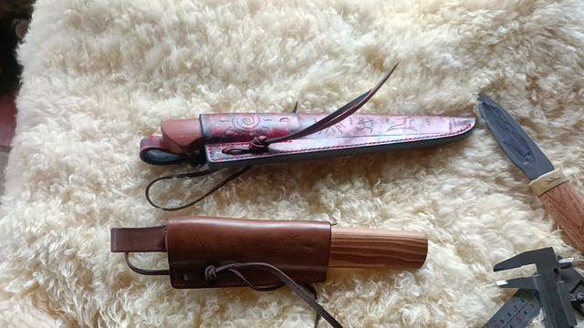 Обзор северных ножей