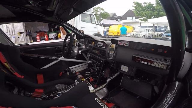 TOYOTA COROLLA WRC EX-WORKS DIDIER AURIOL смотреть онлайн