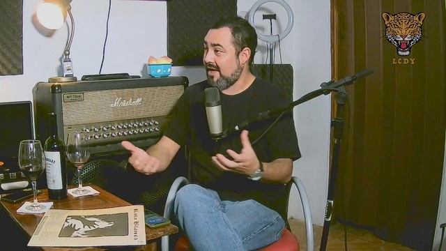 La Cueva del Yaguareté #6 - Vinilos Álbumes e Historia - Javi Voodoo смотреть онлайн