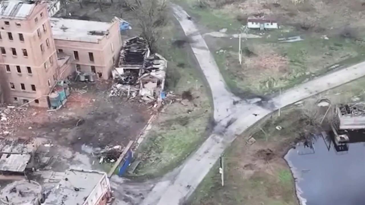 Представлен доклад о бесчинствах в Курском приграничье украинских боевиков