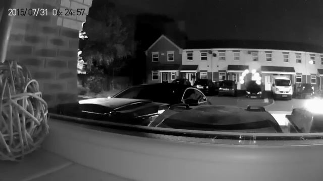 Xiaomi Yi HD Smart WiFi IP Camera - Night - Prebuffered Motion Detection смотреть онлайн