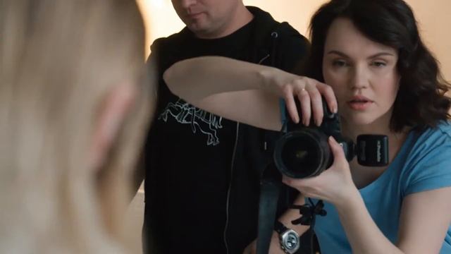 Activia - Татьяна Кежа (Fashion-фотограф) смотреть онлайн