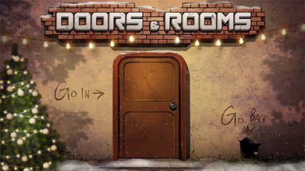 rooms and doors прохождение часть 1