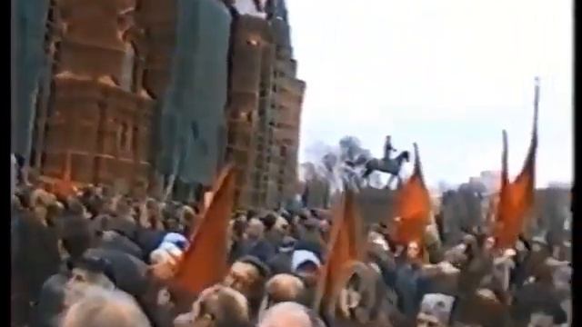 USSR Anthem | October Revolution Day Celebration 2000 смотреть онлайн
